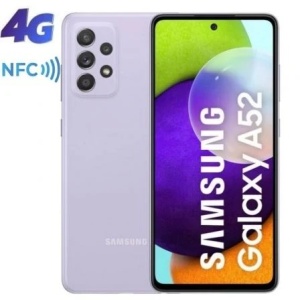 Samsung Galaxy A52 6GB/ 128GB/ 6.5"/ Violeta