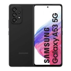 Samsung Galaxy A53 8GB/ 256GB/ 6.5"/ 5G/ Negro V2