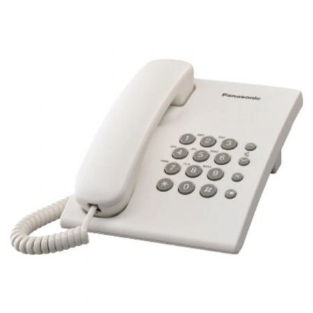Teléfono Móvil Panasonic Kx-tu155excn Para Personas Mayores/ Azul