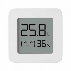 Monitor de Temperatura y Humedad Xiaomi Mi Temperature and Humidity Monitor 2