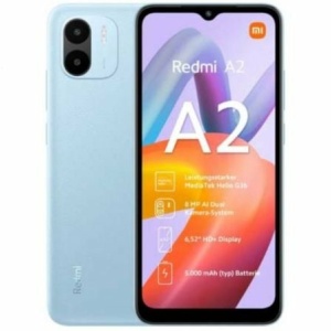 Smartphone Xiaomi Redmi A2 2GB/ 32GB/ 6.52"/ Azul Claro